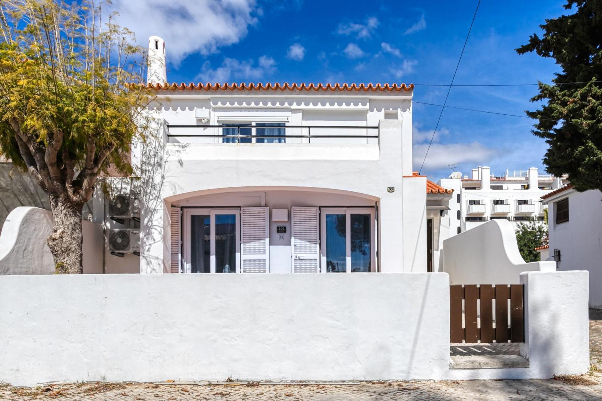 אלבופיירה #265 Charming Villa Sam מראה חיצוני תמונה